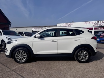 Used Hyundai TUCSON 2017 for sale - 77844839: Photo