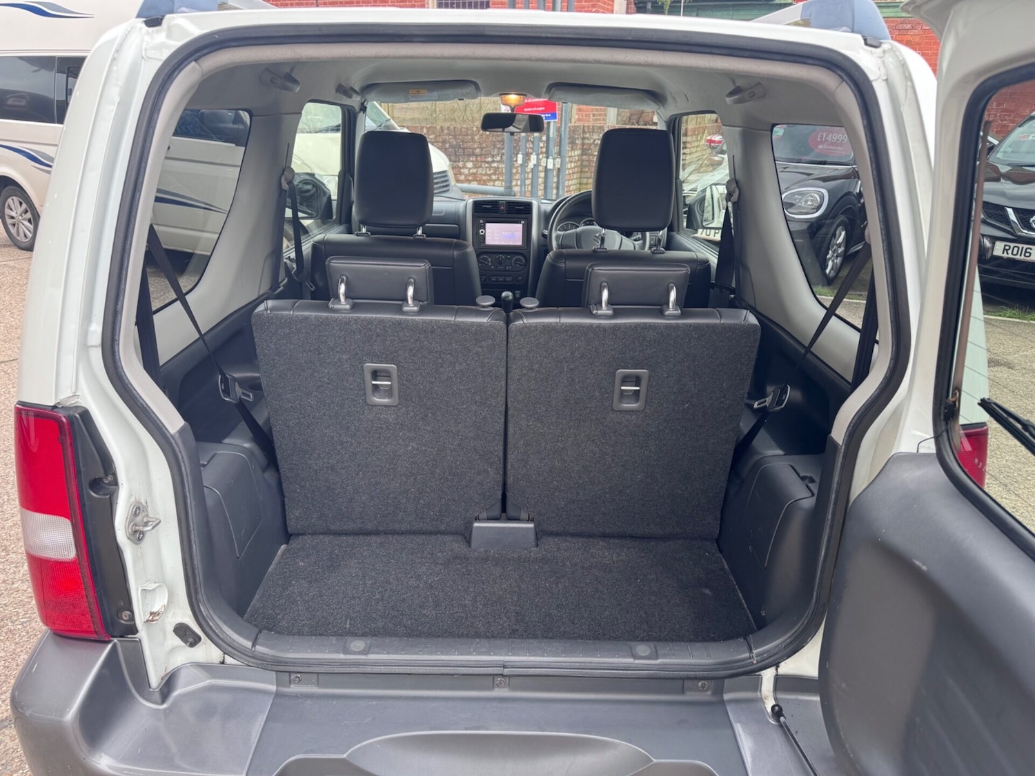 Used Suzuki Jimny 2016 for sale - 77802311: Photo 10