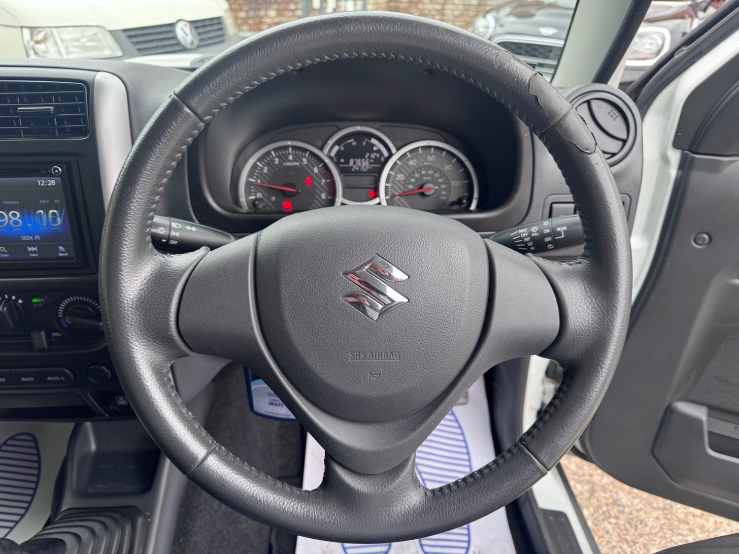 Used Suzuki Jimny 2016 for sale - 77802311: Photo 12