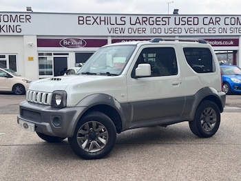 Used Suzuki Jimny 2016 for sale - 77802311: Photo