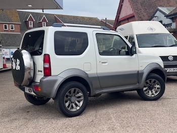 Used Suzuki Jimny 2016 for sale - 77802311: Photo