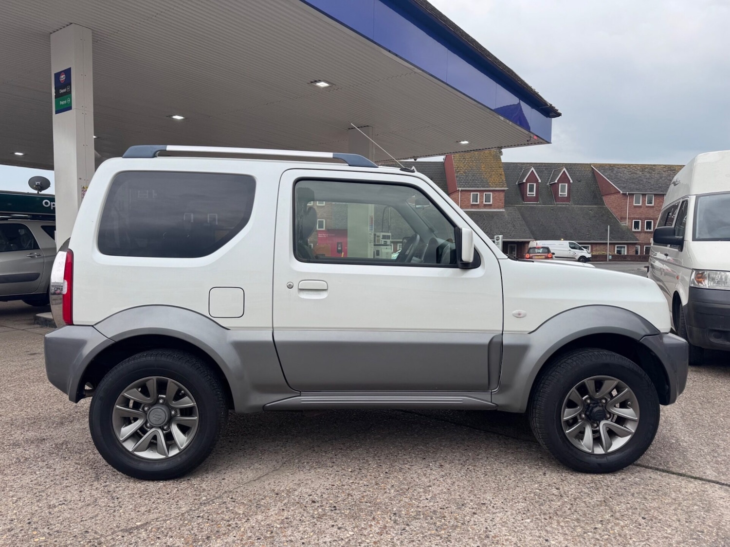 Used Suzuki Jimny 2016 for sale - 77802311: Photo 4