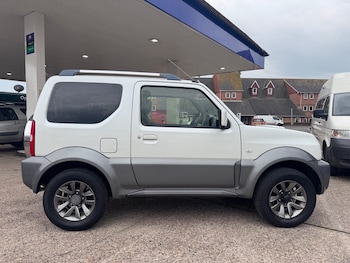 Used Suzuki Jimny 2016 for sale - 77802311: Photo