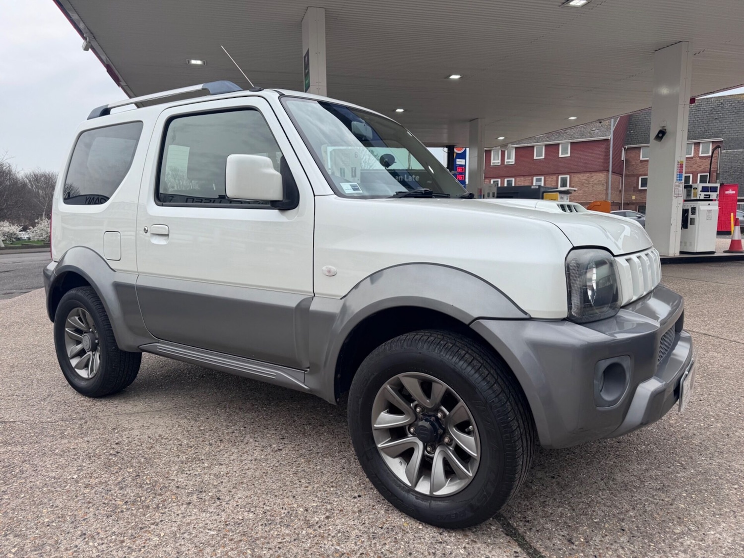 Used Suzuki Jimny 2016 for sale - 77802311: Photo 6