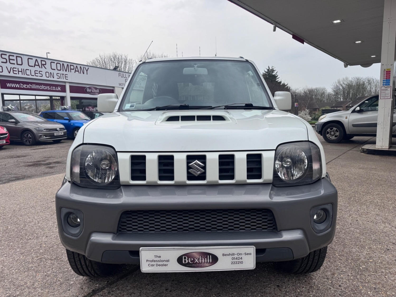 Used Suzuki Jimny 2016 for sale - 77802311: Photo 8