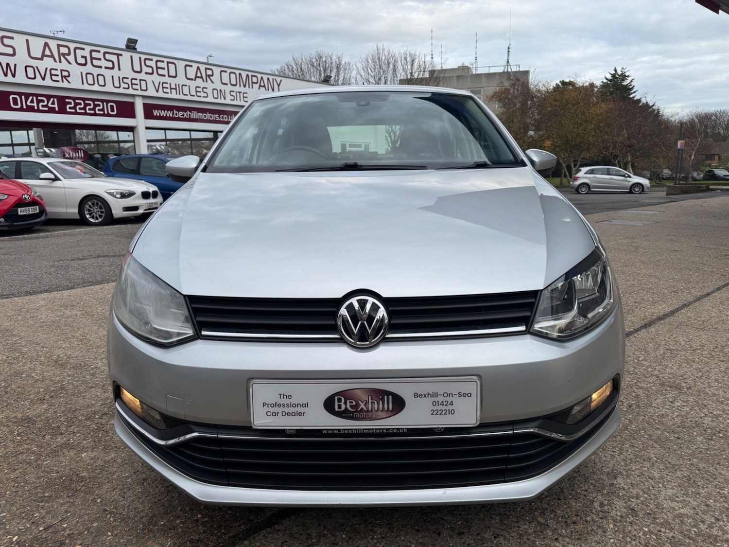 Used Volkswagen Polo 2015 for sale - 76376599: Photo 8