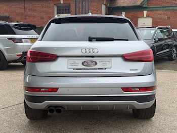 Used Audi Q3 2015 for sale - 78015897: Photo