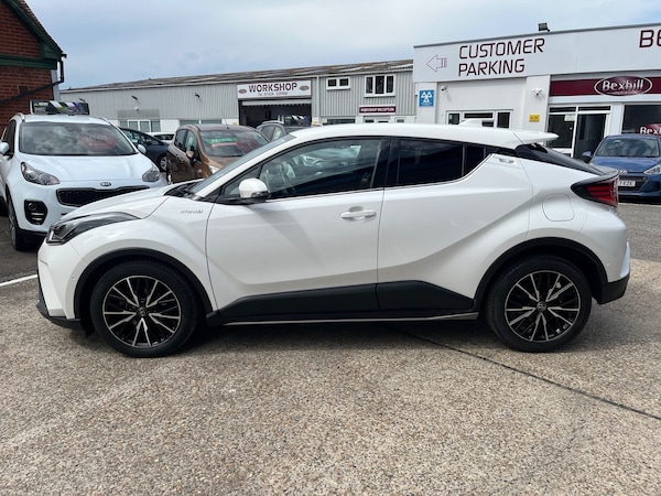 Used Toyota C-HR 2021 for sale - 75426746: Photo 10