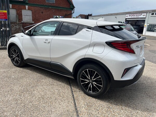 Used Toyota C-HR 2021 for sale - 75426746: Photo 11