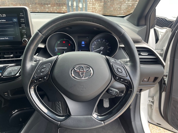 Used Toyota C-HR 2021 for sale - 75426746: Photo 13