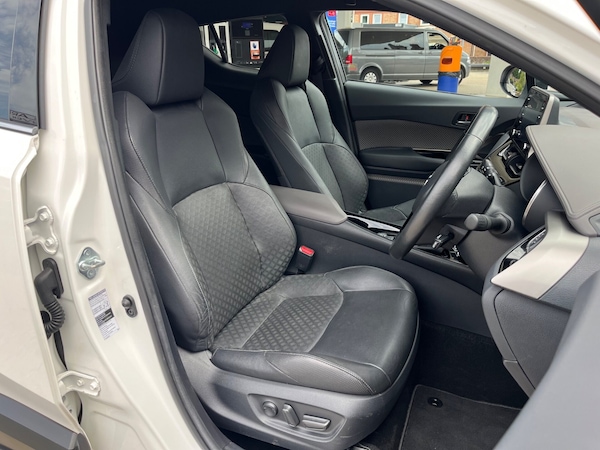 Used Toyota C-HR 2021 for sale - 75426746: Photo 3