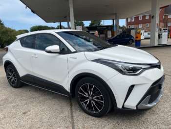 Used Toyota C-HR 2021 for sale - 75426746: Photo