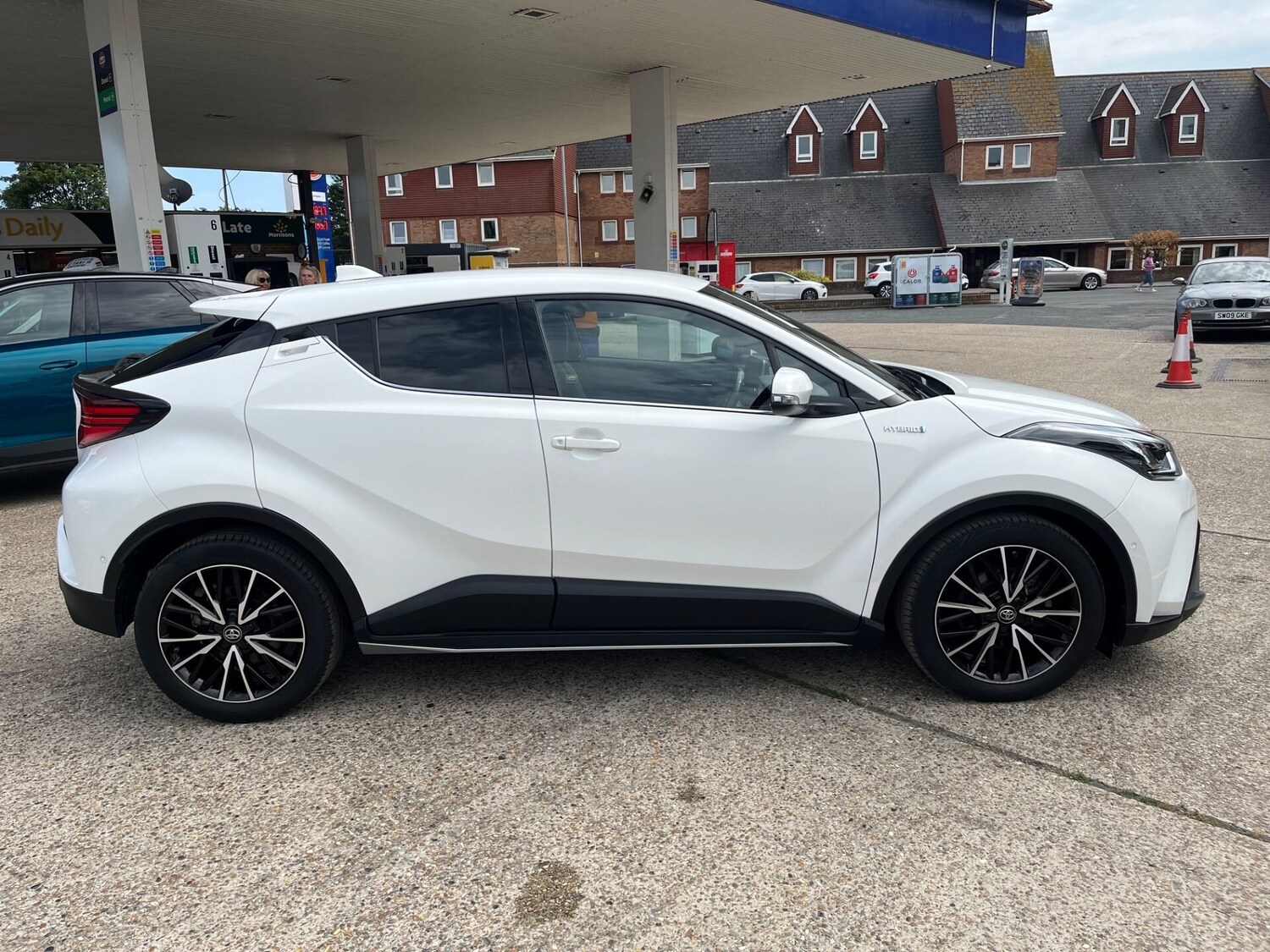 Vehicle 8