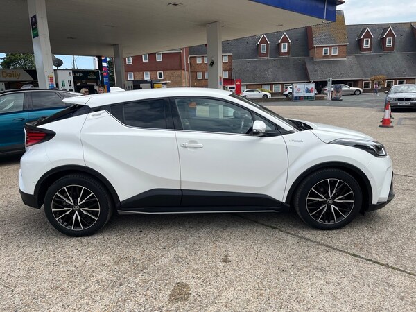 Used Toyota C-HR 2021 for sale - 75426746: Photo 8