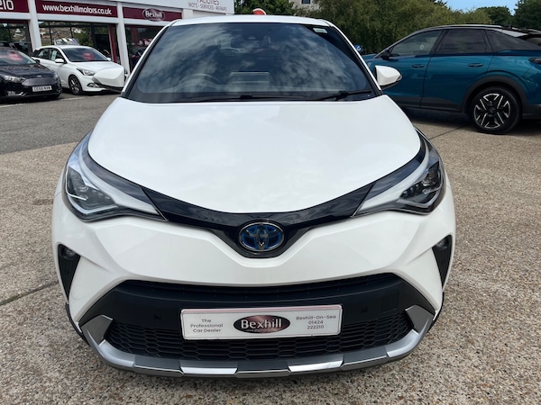Used Toyota C-HR 2021 for sale - 75426746: Photo 9