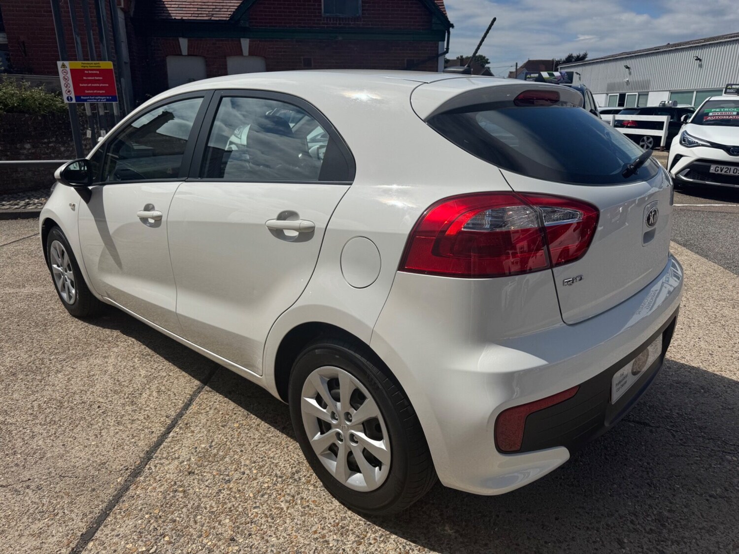 Vehicle 8
