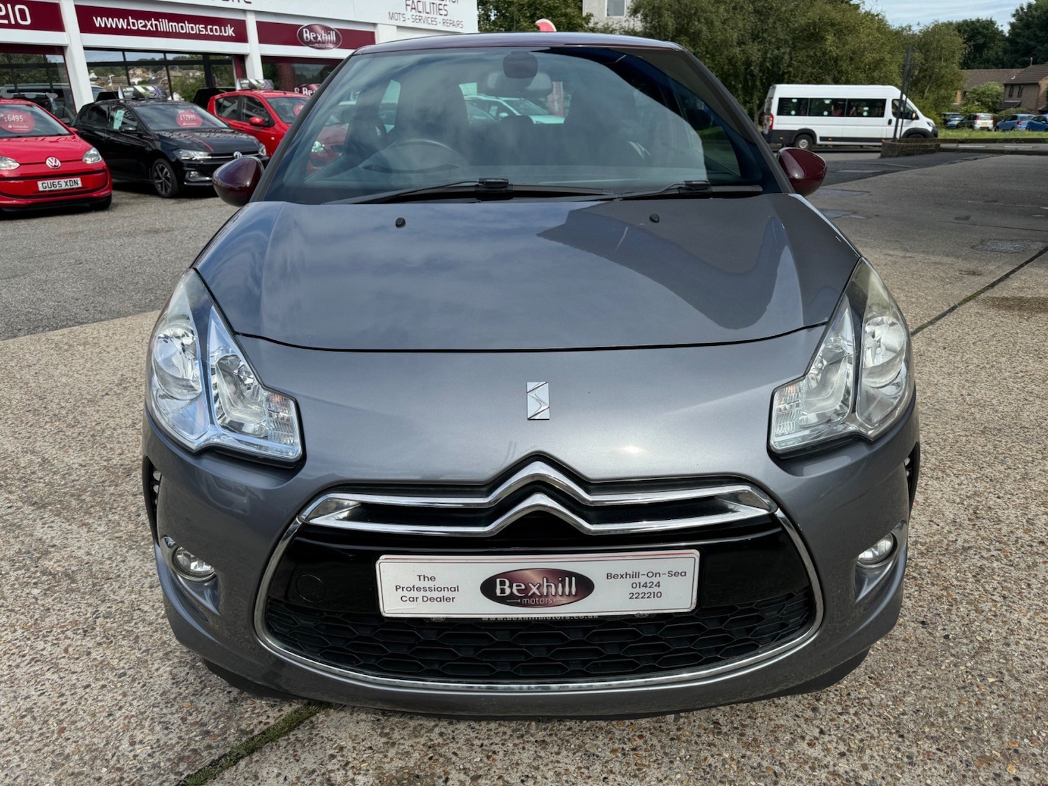 Used Citroen DS3 2011 for sale - 76334361: Photo 11