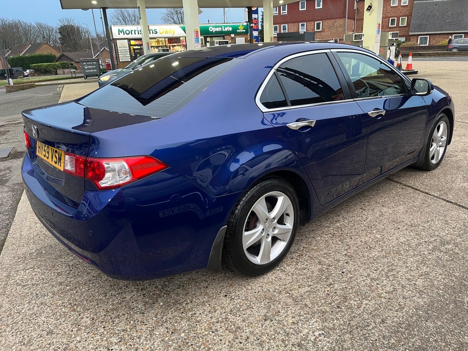 Used Honda Accord 2009 for sale - 76334365: Photo 4