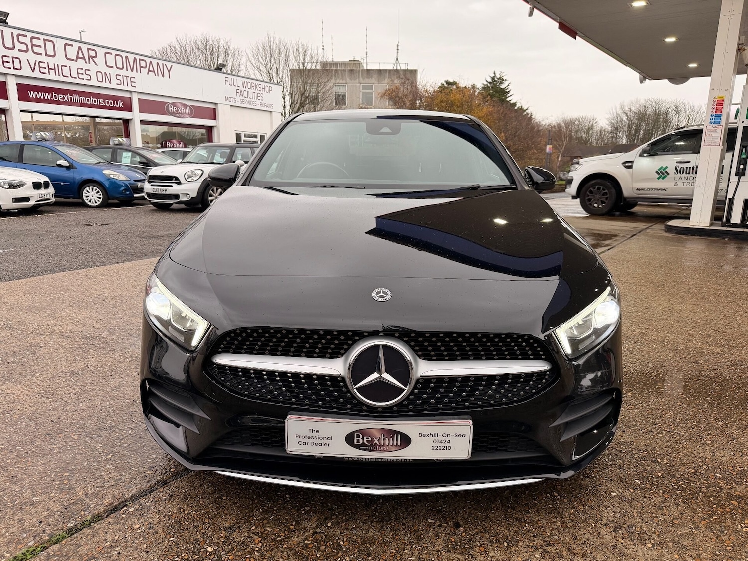 Used Mercedes-Benz A-Class 2019 for sale - 75425495: Photo 10