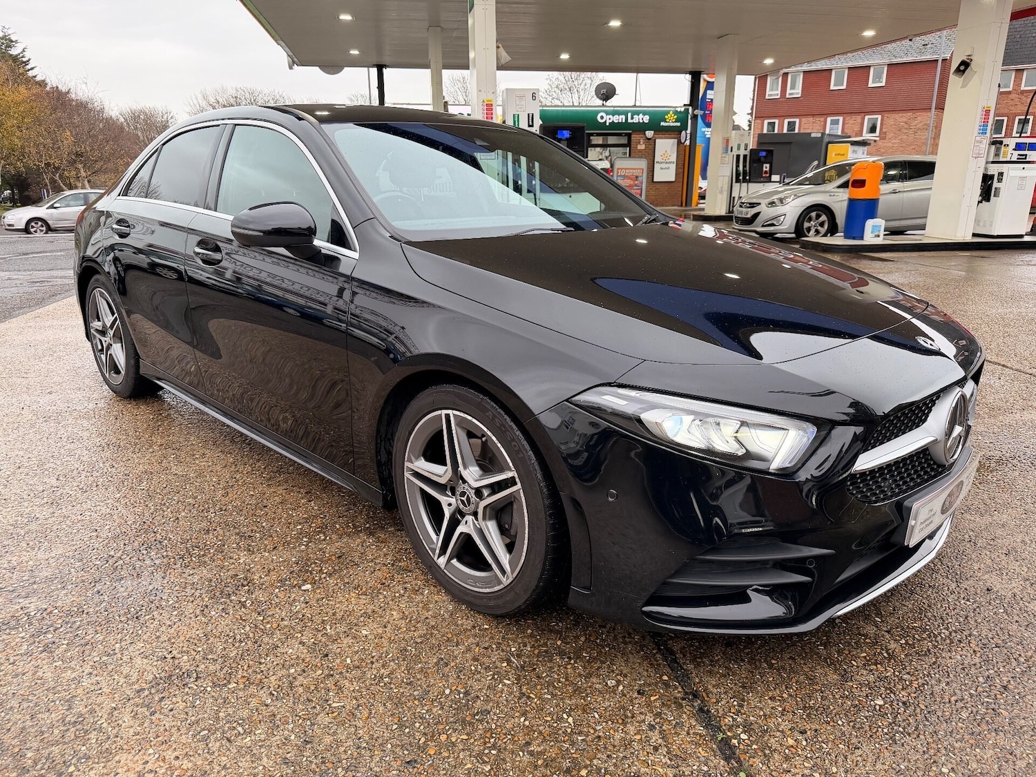 Used Mercedes-Benz A-Class 2019 for sale - 75425495: Photo 11