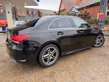 Used Mercedes-Benz A-Class 2019 for sale - 75425495: Photo