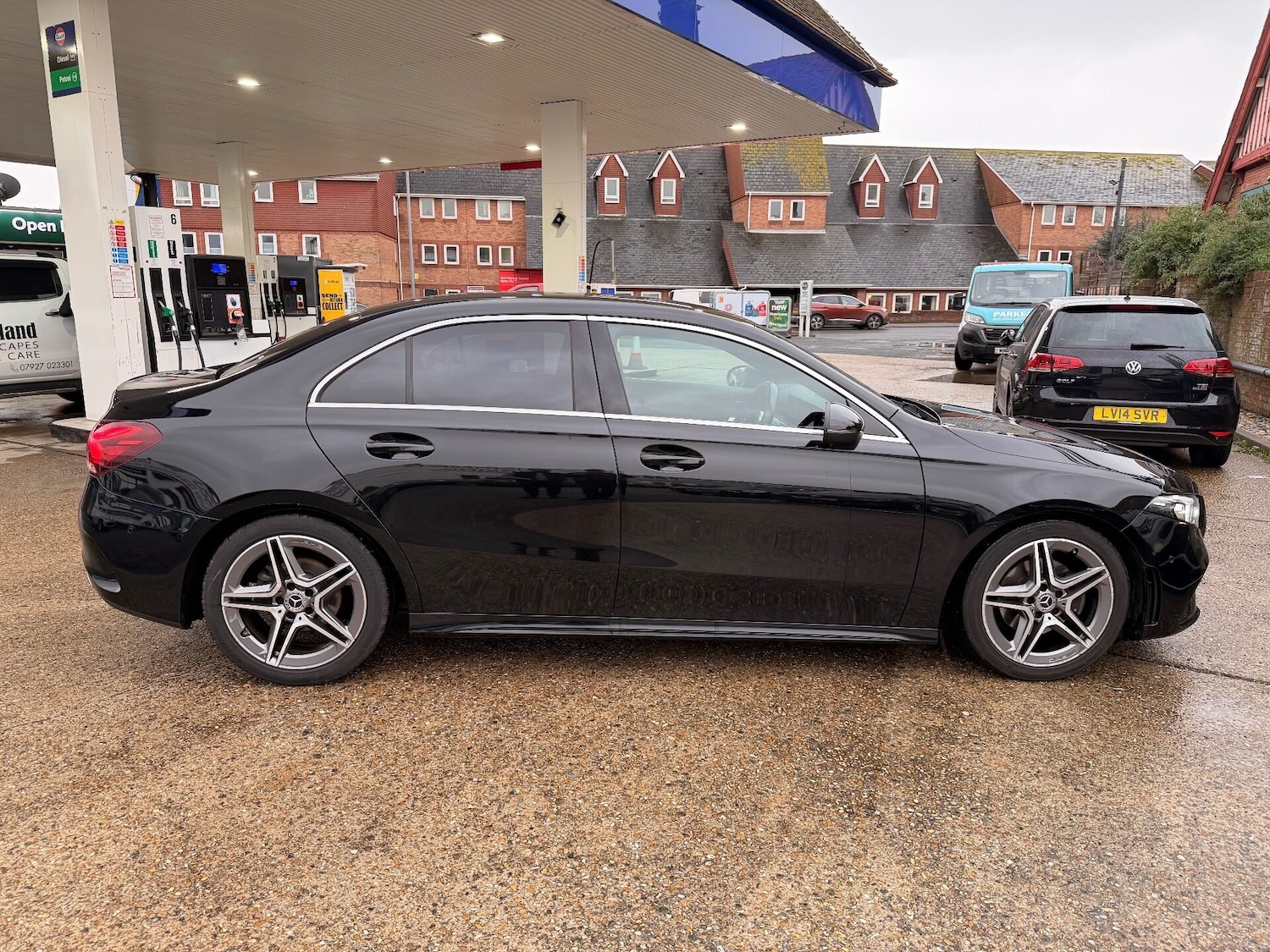 Used Mercedes-Benz A-Class 2019 for sale - 75425495: Photo 4