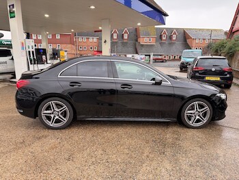 Used Mercedes-Benz A-Class 2019 for sale - 75425495: Photo