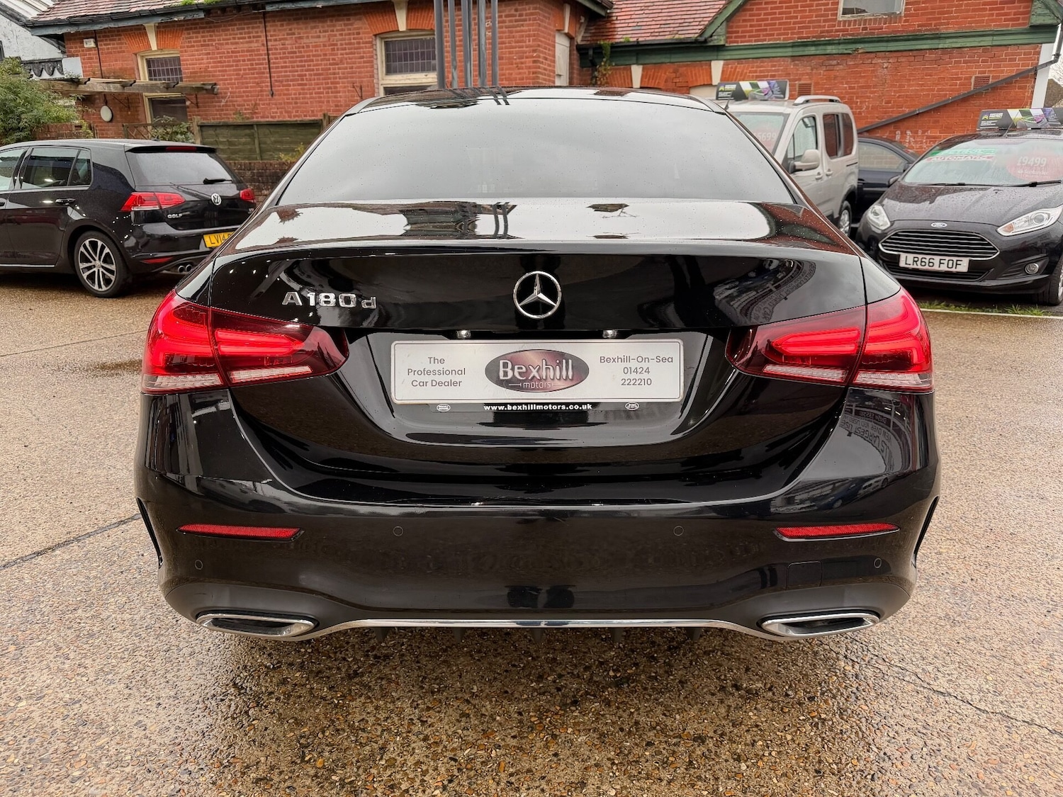 Used Mercedes-Benz A-Class 2019 for sale - 75425495: Photo 5