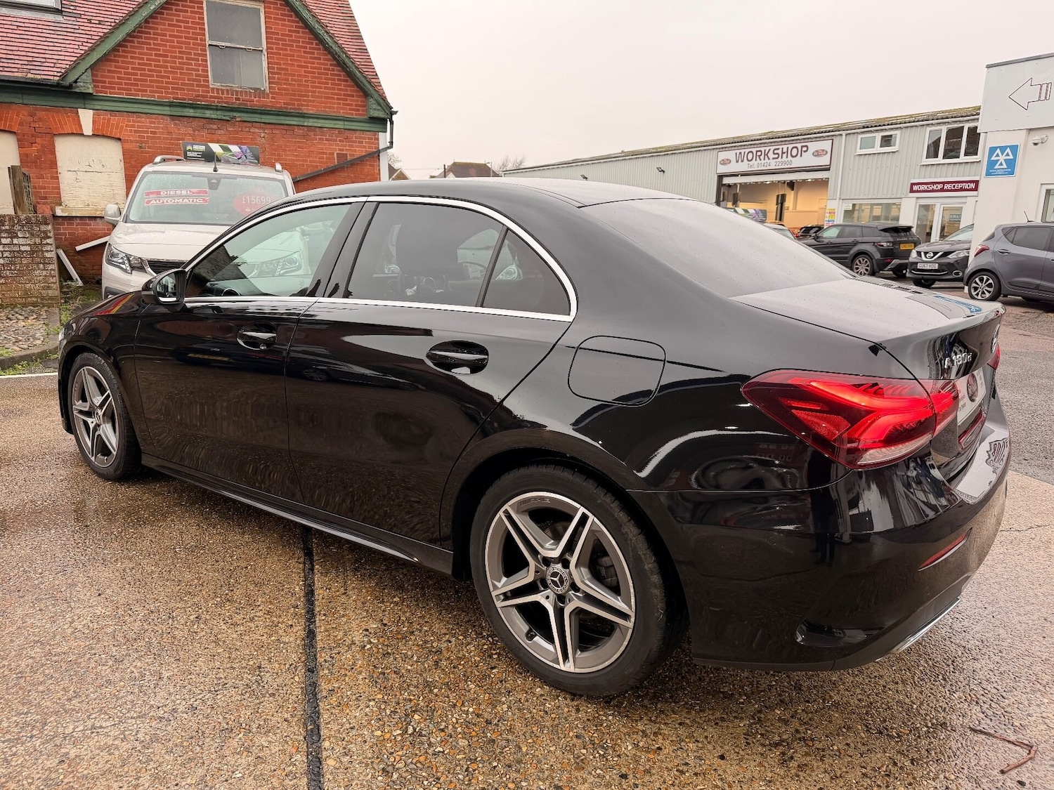 Used Mercedes-Benz A-Class 2019 for sale - 75425495: Photo 7