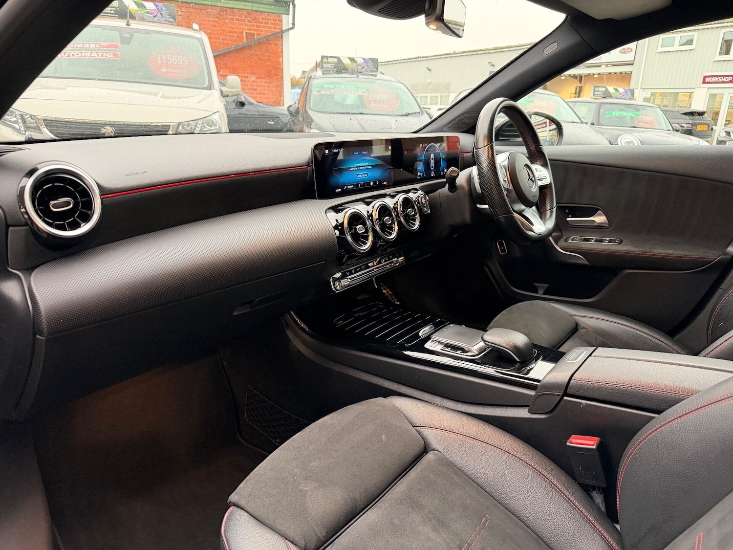 Used Mercedes-Benz A-Class 2019 for sale - 75425495: Photo 9