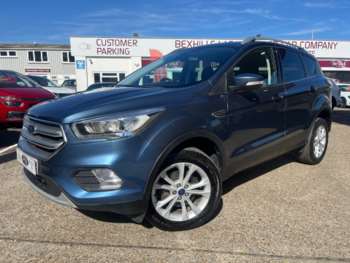 2018 (68) - 1.5 TDCI TITANIUM 5-Door