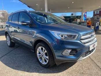 Used Ford Kuga 2018 for sale - 74824692: Photo