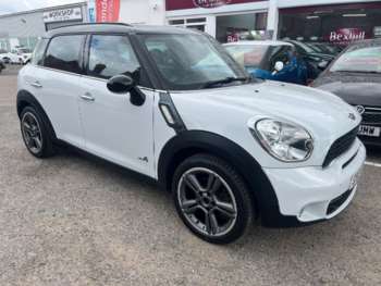 2012 (12) - COOPER SD ALL4 5-Door