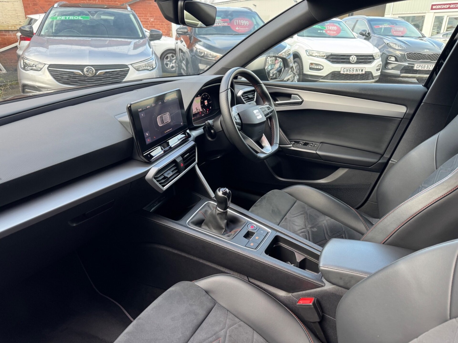 Used SEAT Leon 2021 for sale - 77167719: Photo 11