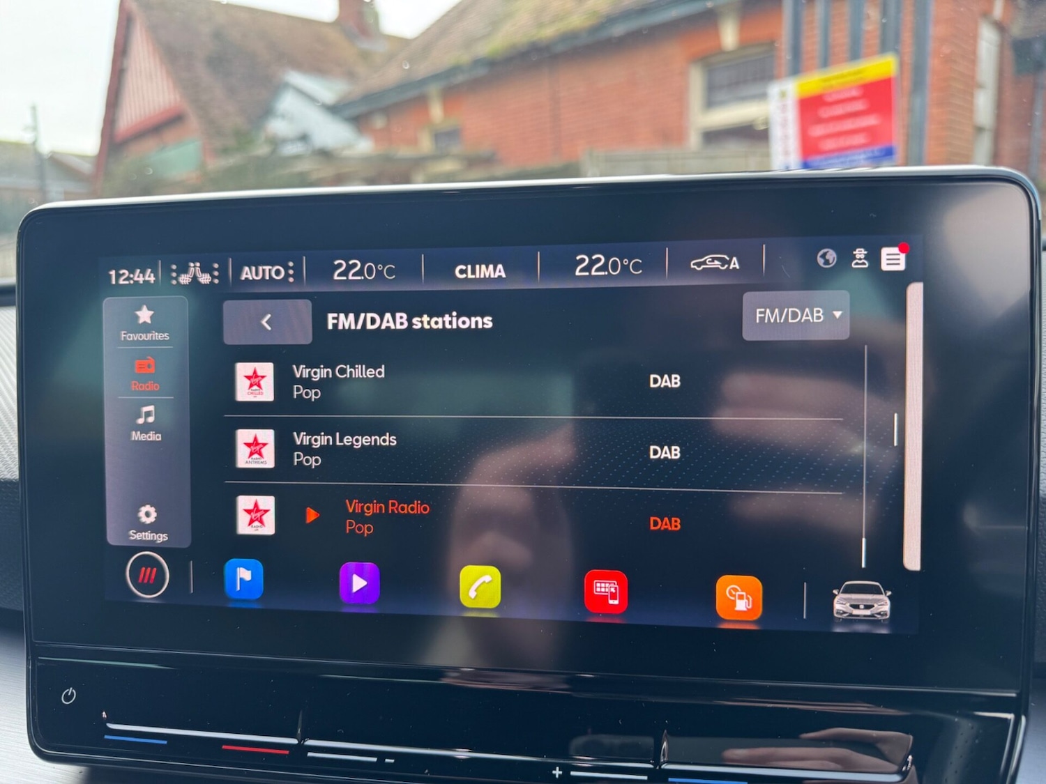 Used SEAT Leon 2021 for sale - 77167719: Photo 23