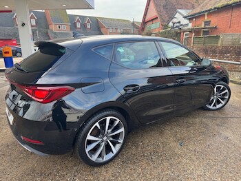 Used SEAT Leon 2021 for sale - 77167719: Photo