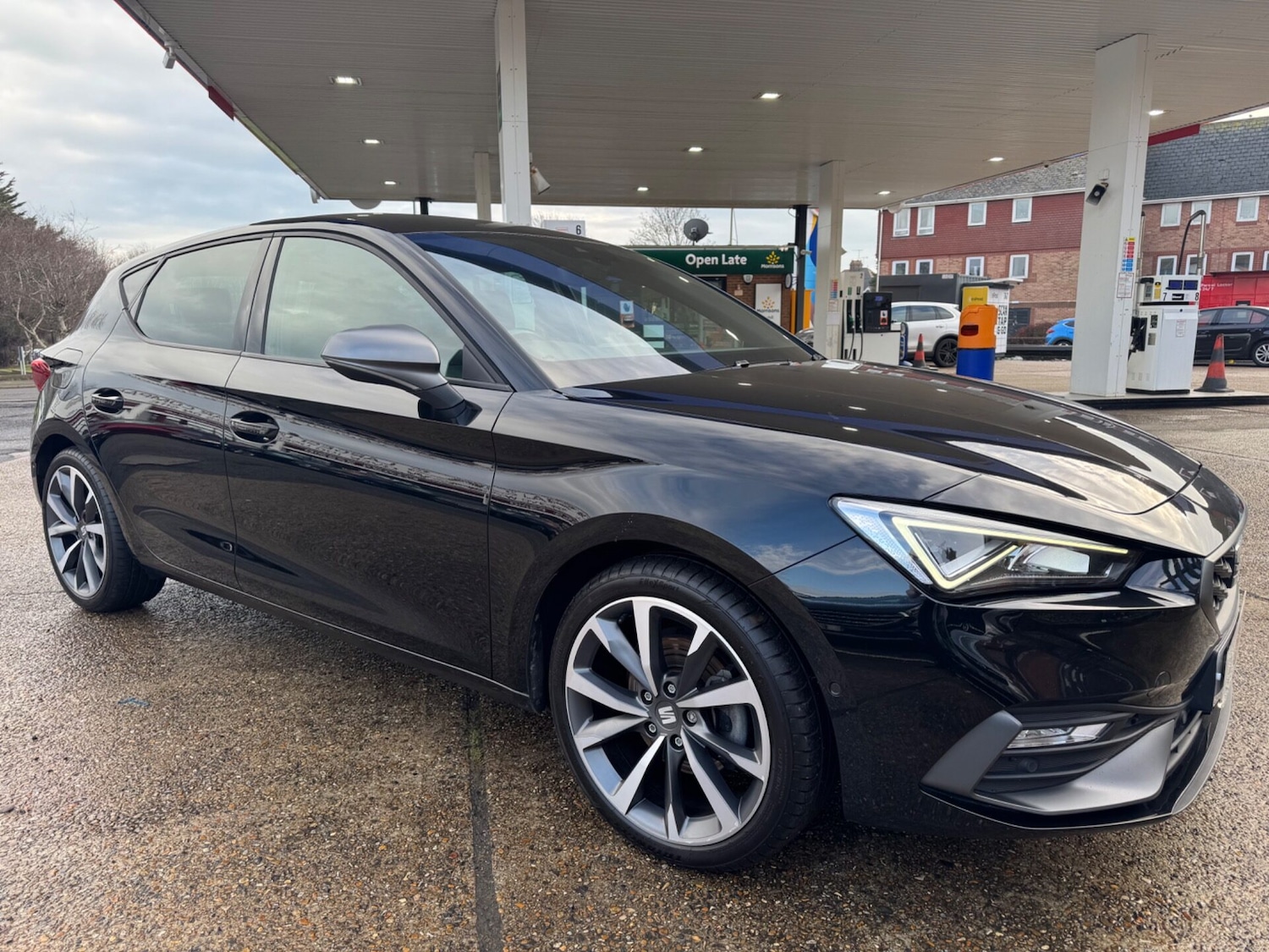 Used SEAT Leon 2021 for sale - 77167719: Photo 5