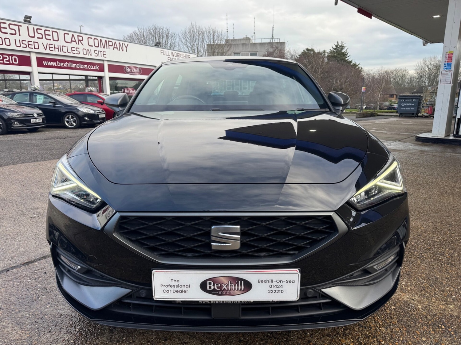 Used SEAT Leon 2021 for sale - 77167719: Photo 7