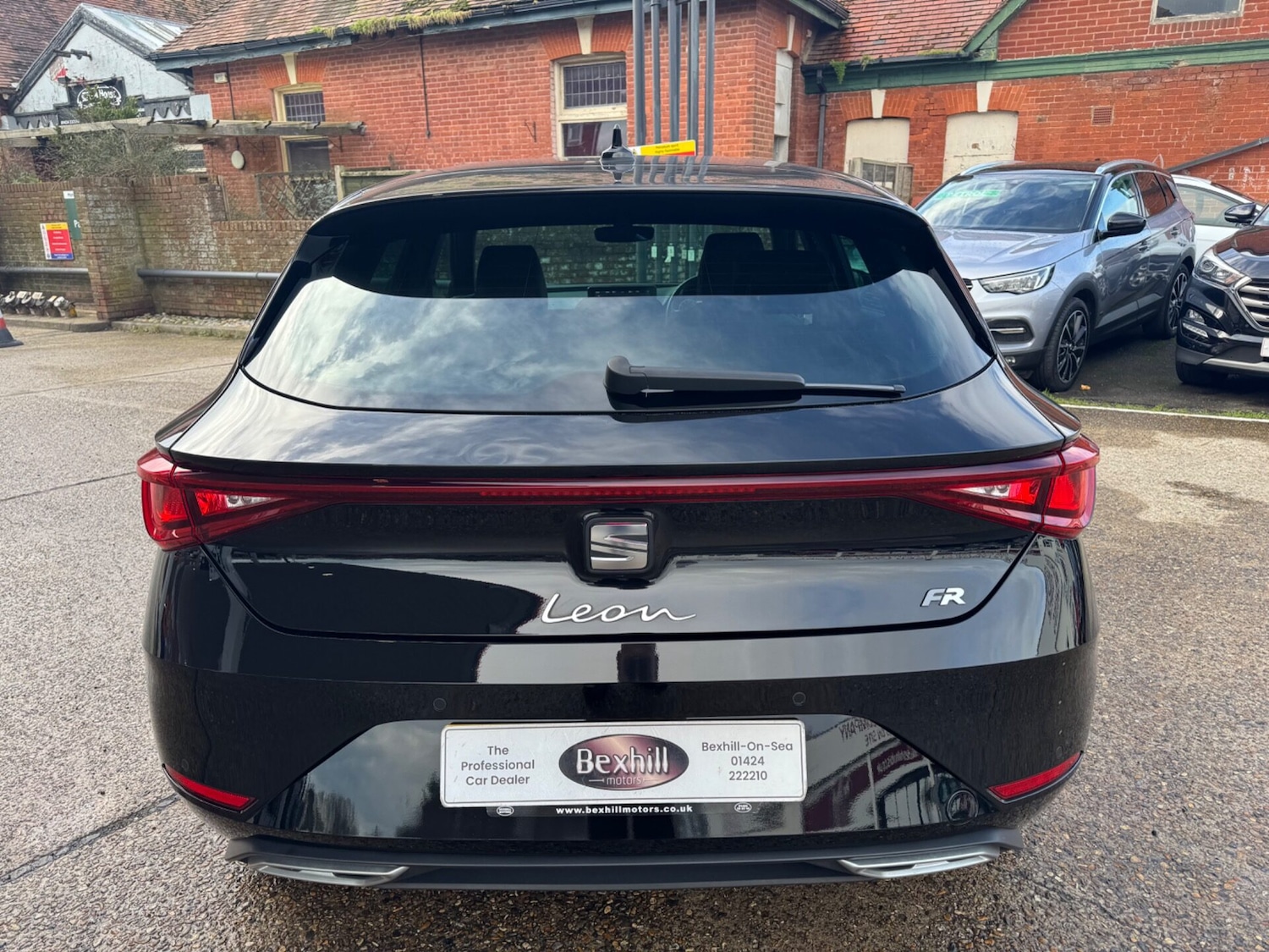 Used SEAT Leon 2021 for sale - 77167719: Photo 8