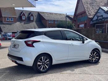 Used Nissan Micra 2017 for sale - 78950353: Photo