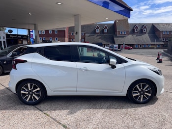 Used Nissan Micra 2017 for sale - 78950353: Photo