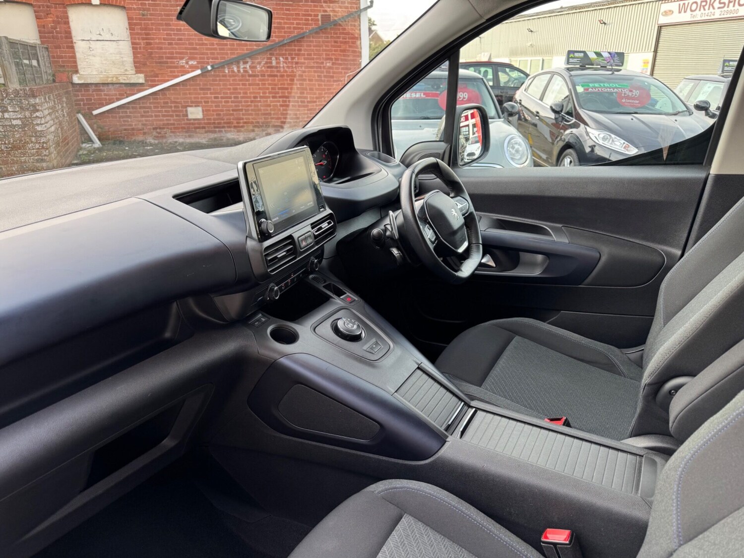 Used Peugeot Rifter 2019 for sale - 75968836: Photo 12