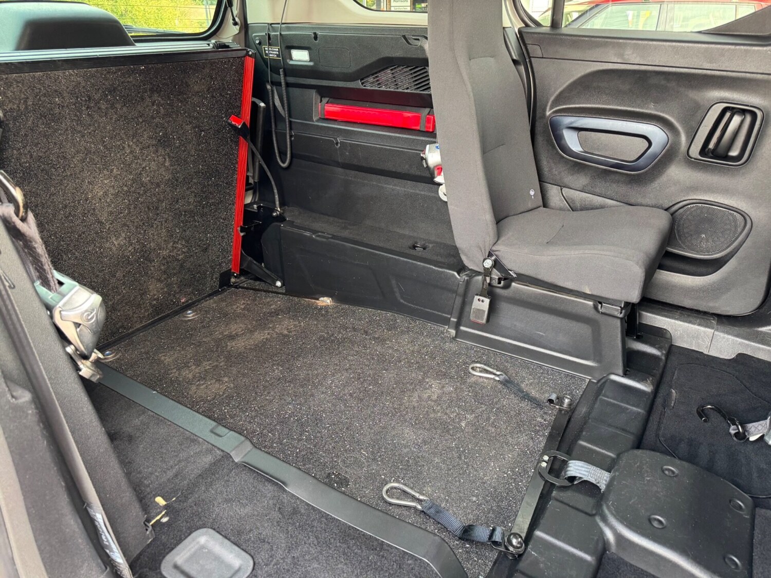 Used Peugeot Rifter 2019 for sale - 75968836: Photo 13