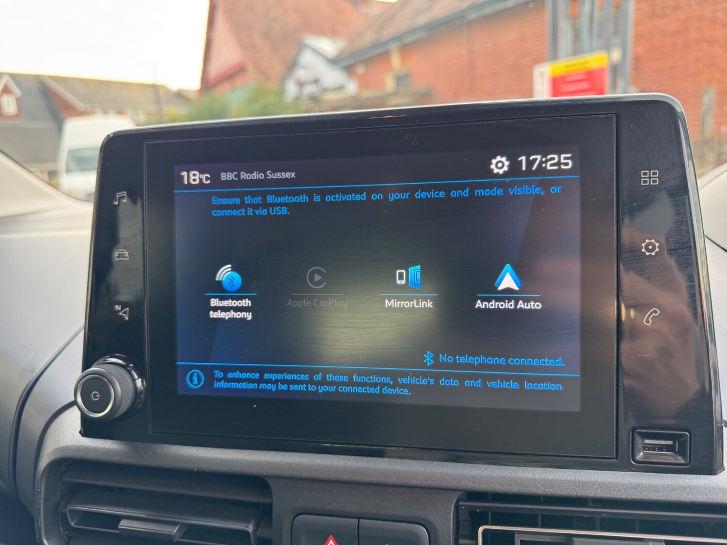 Used Peugeot Rifter 2019 for sale - 75968836: Photo 18