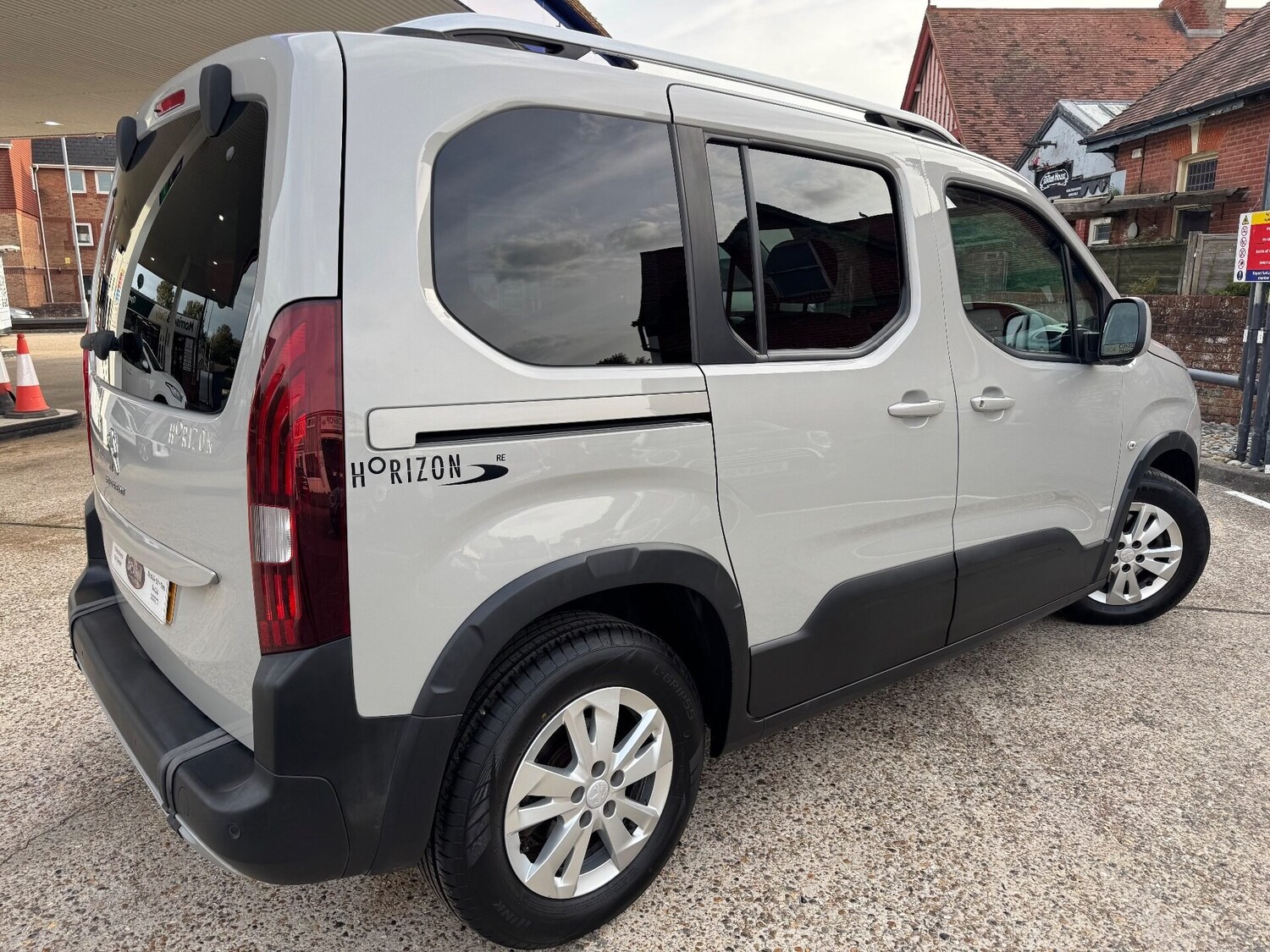 Used Peugeot Rifter 2019 for sale - 75968836: Photo 3