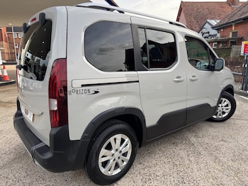 Used Peugeot Rifter 2019 for sale - 75968836: Photo
