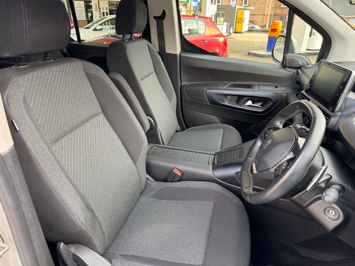 Used Peugeot Rifter 2019 for sale - 75968836: Photo 4