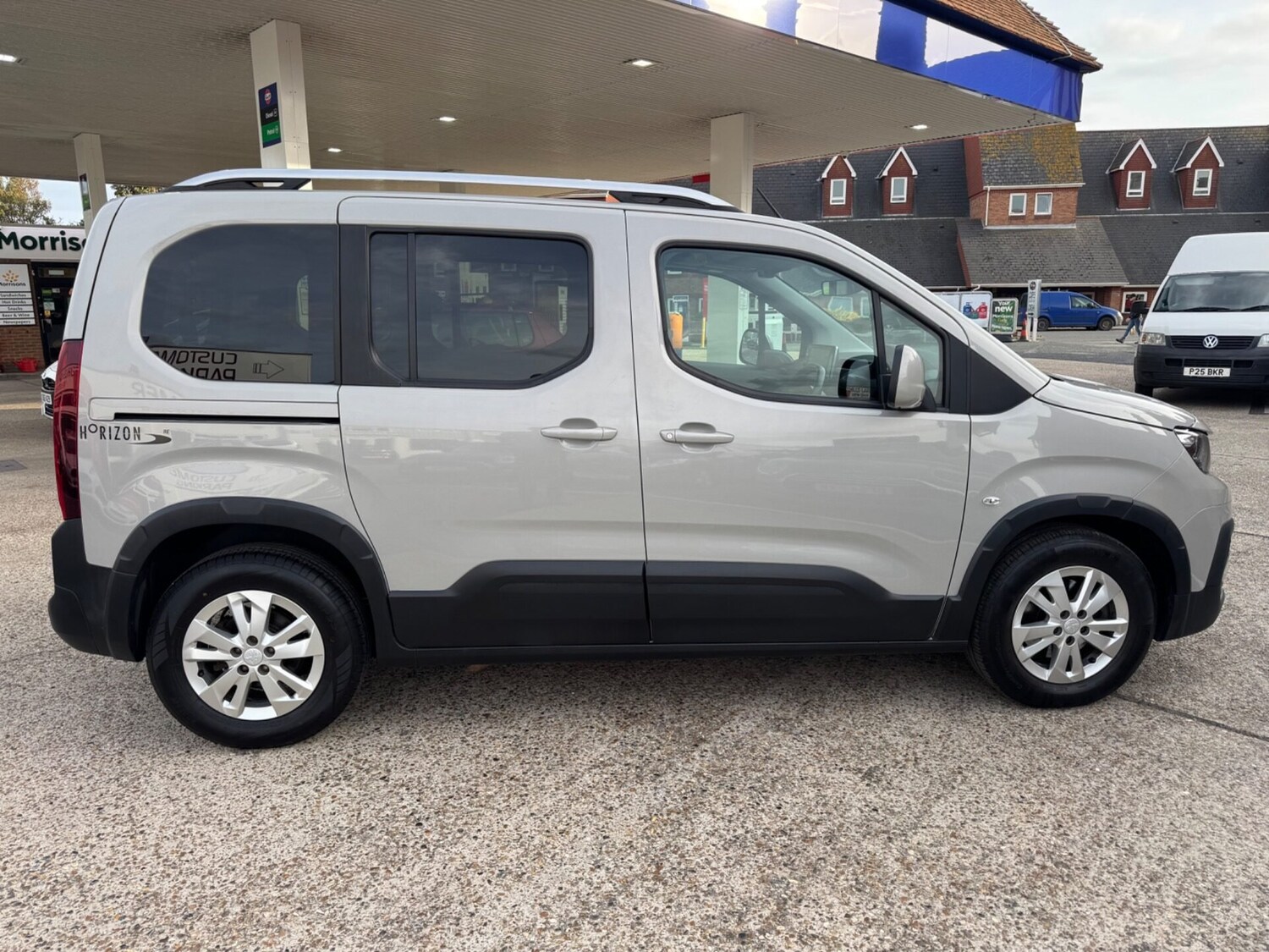 Used Peugeot Rifter 2019 for sale - 75968836: Photo 5