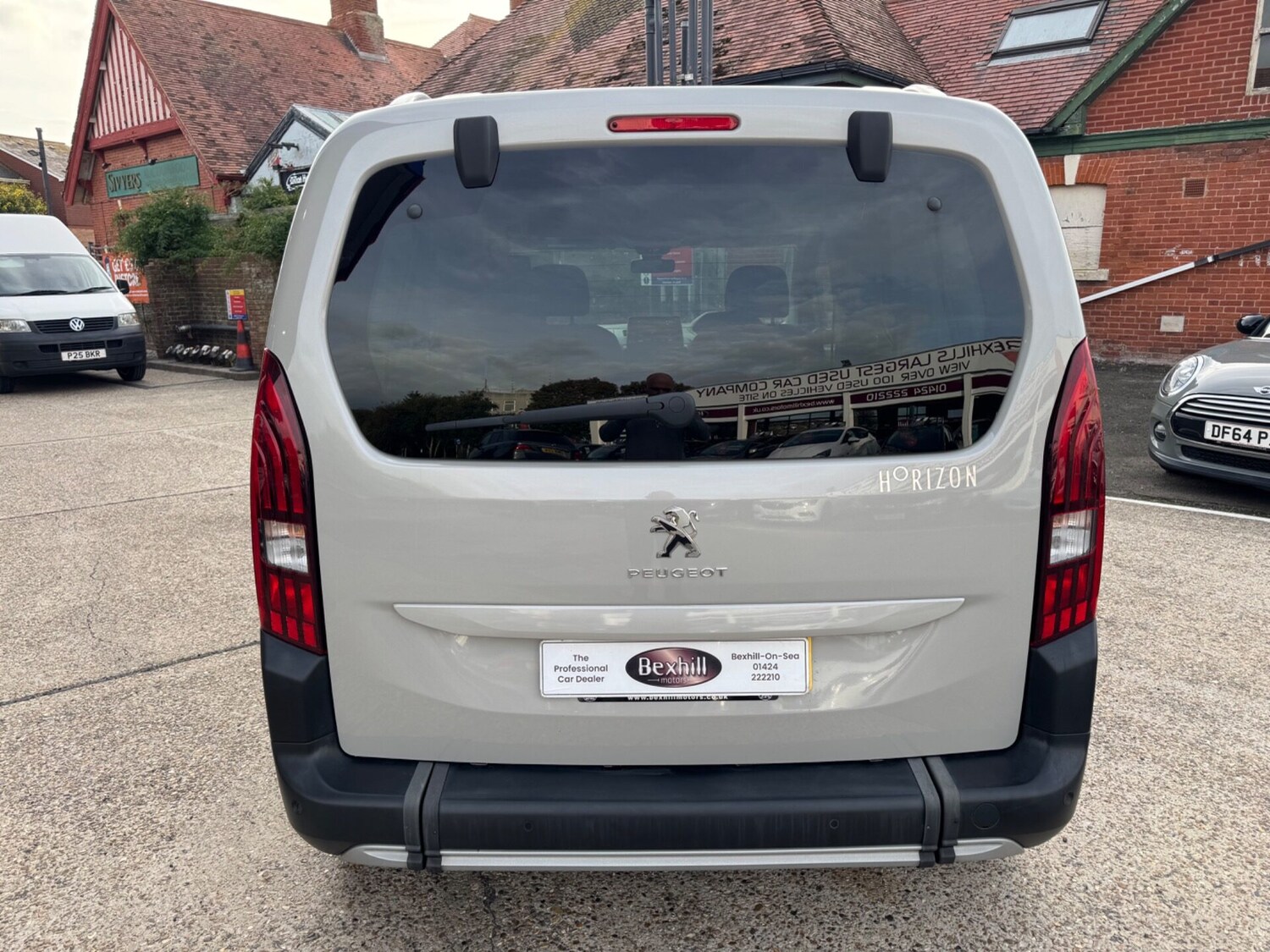 Used Peugeot Rifter 2019 for sale - 75968836: Photo 7