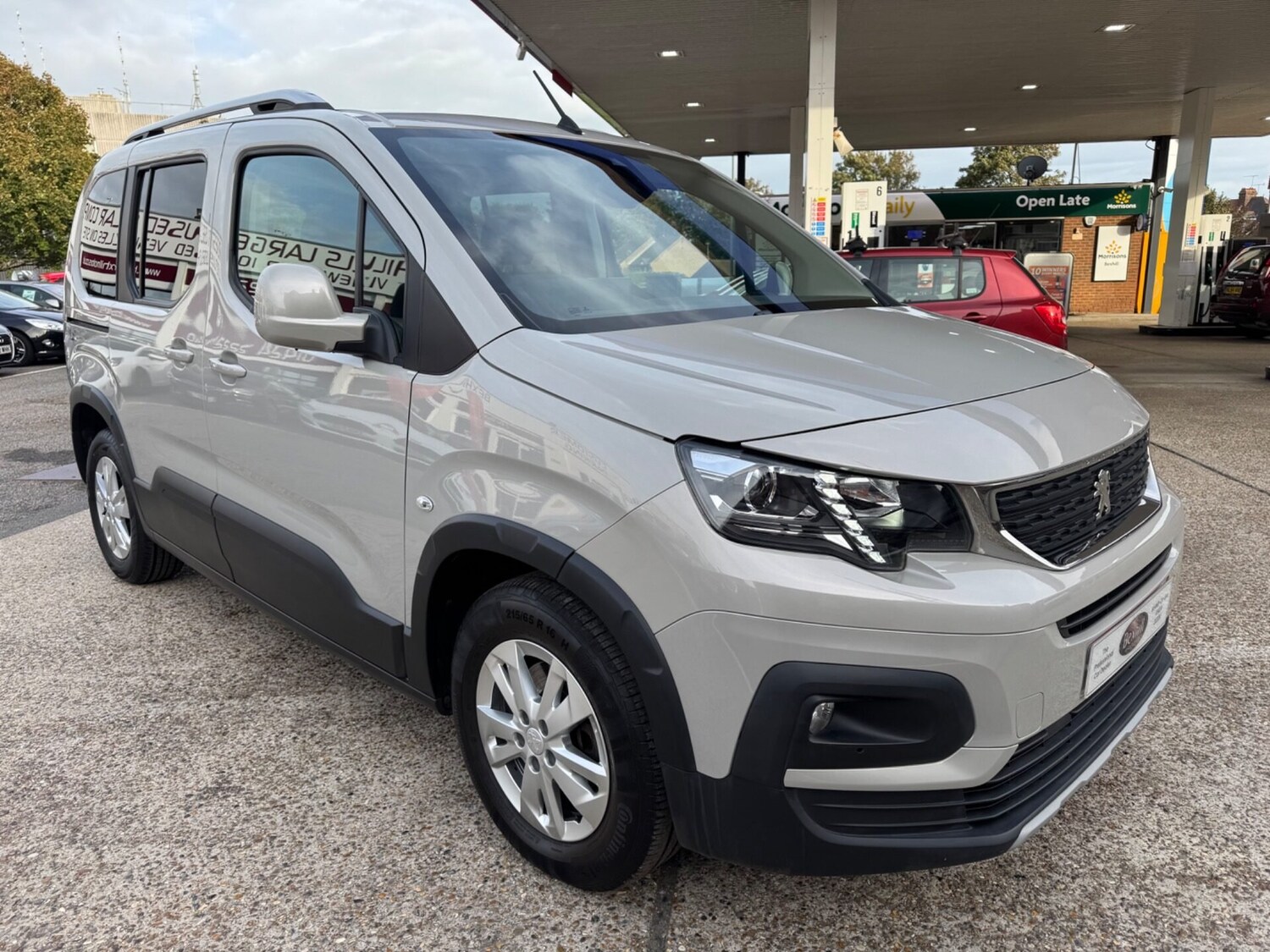 Used Peugeot Rifter 2019 for sale - 75968836: Photo 9